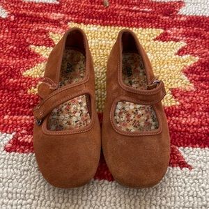 Zara Mary Jane’s - girls size US 9